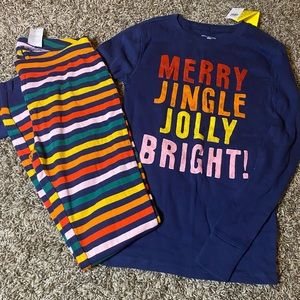 Christmas pajamas